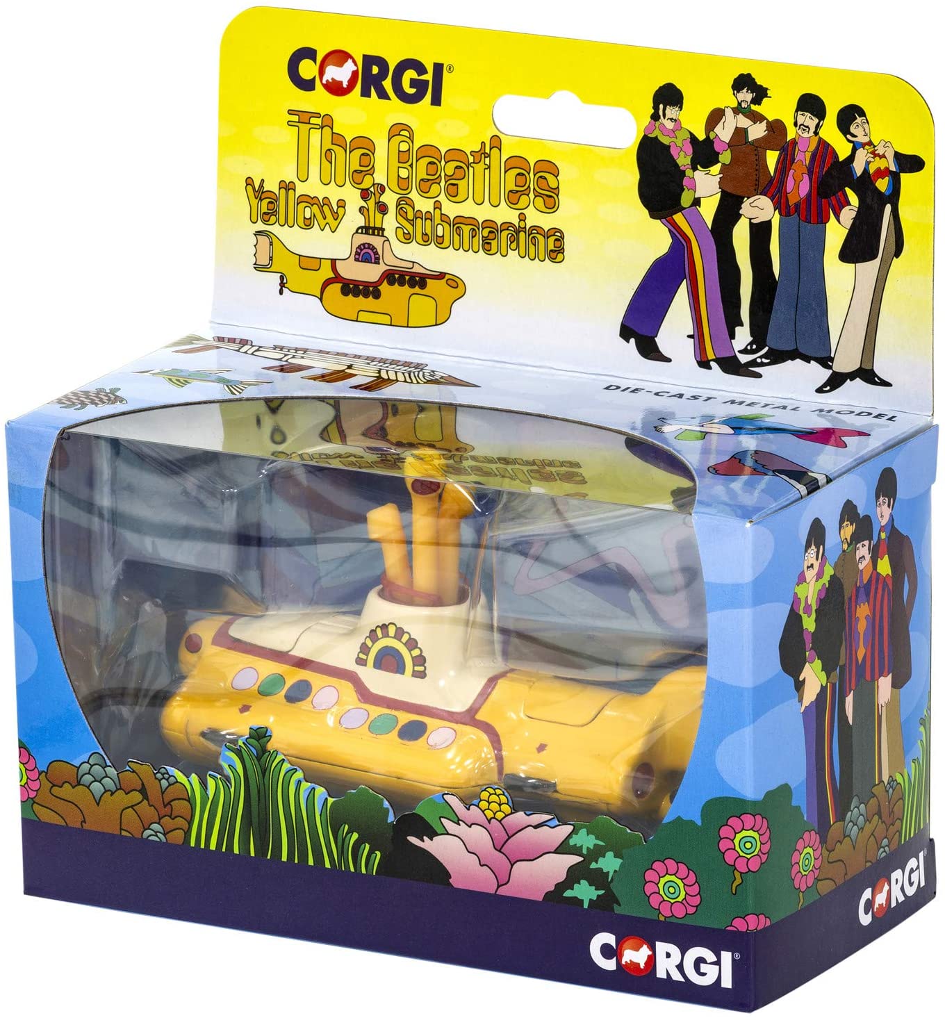 Beatles - Yellow Submarine (Toy)