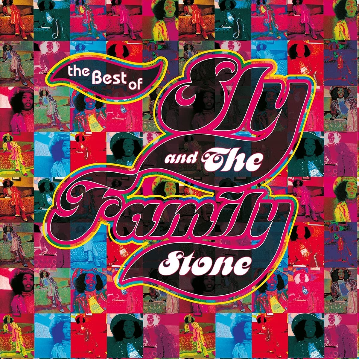 Sly and the Family Stone - Best Of
