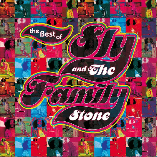 Sly and the Family Stone - Best Of