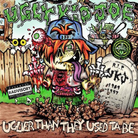Ugly Kid Joe - Uglier As They Used To Be
