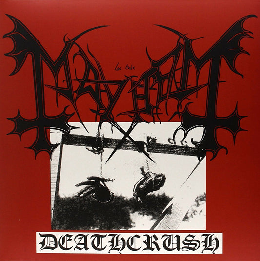 Mayhem - Deathcrush