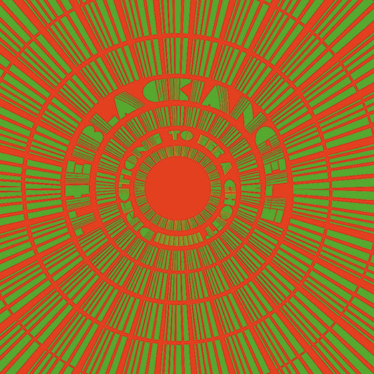 Black Angels - Directions To See A Ghost (3 LP)