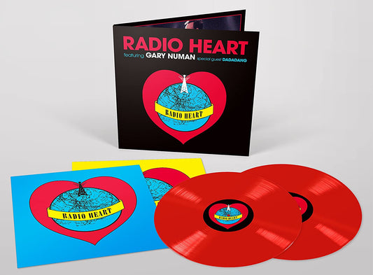 Radio Heart feat. Gary Numan - Radio Heart