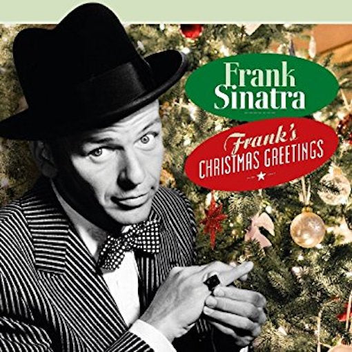 Sinatra,  Frank  - Frank's Christmas Greetings