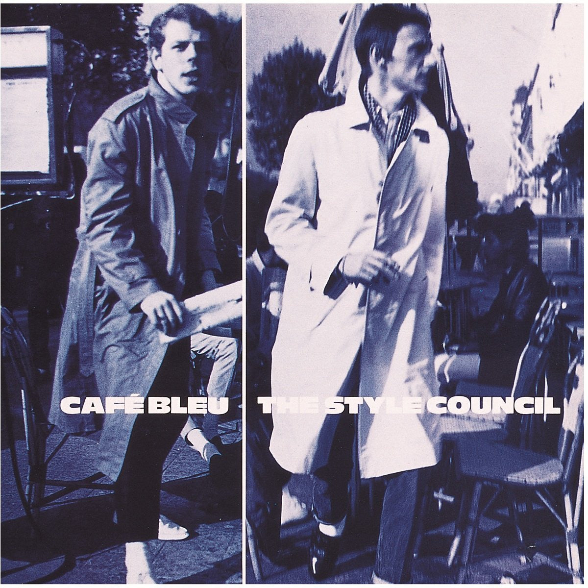 Style Council - Café Bleu