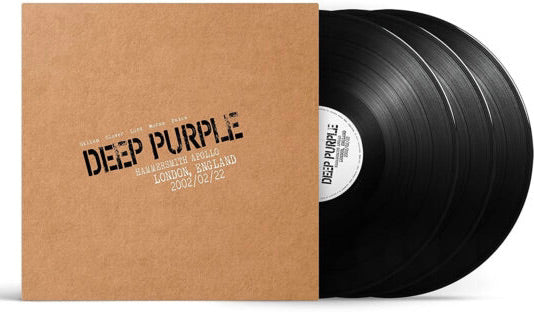 Deep Purple - Live in London 2002