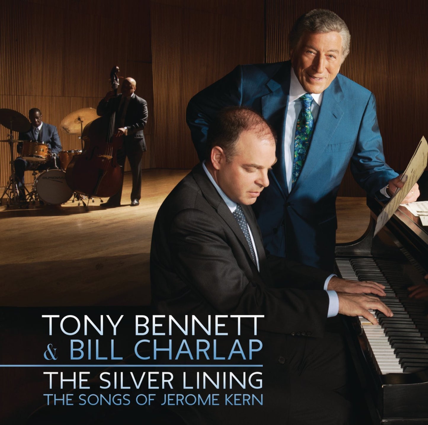 Bennett, Tony & Bill Charlap - The Silver Lining - The Songs of Jerome Kern