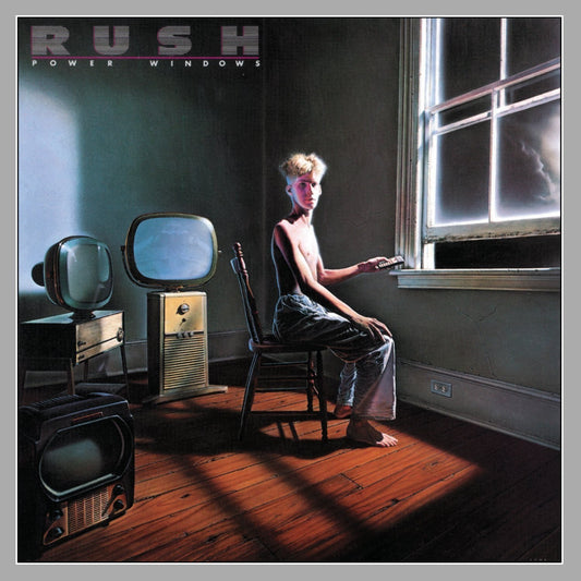 Rush Power - Windows