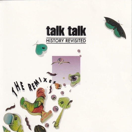Talk Talk ‎– History Revisited The Remixes