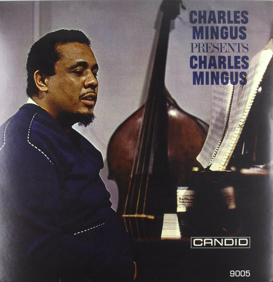 Mingus, Charles - Presents Charles Mingus