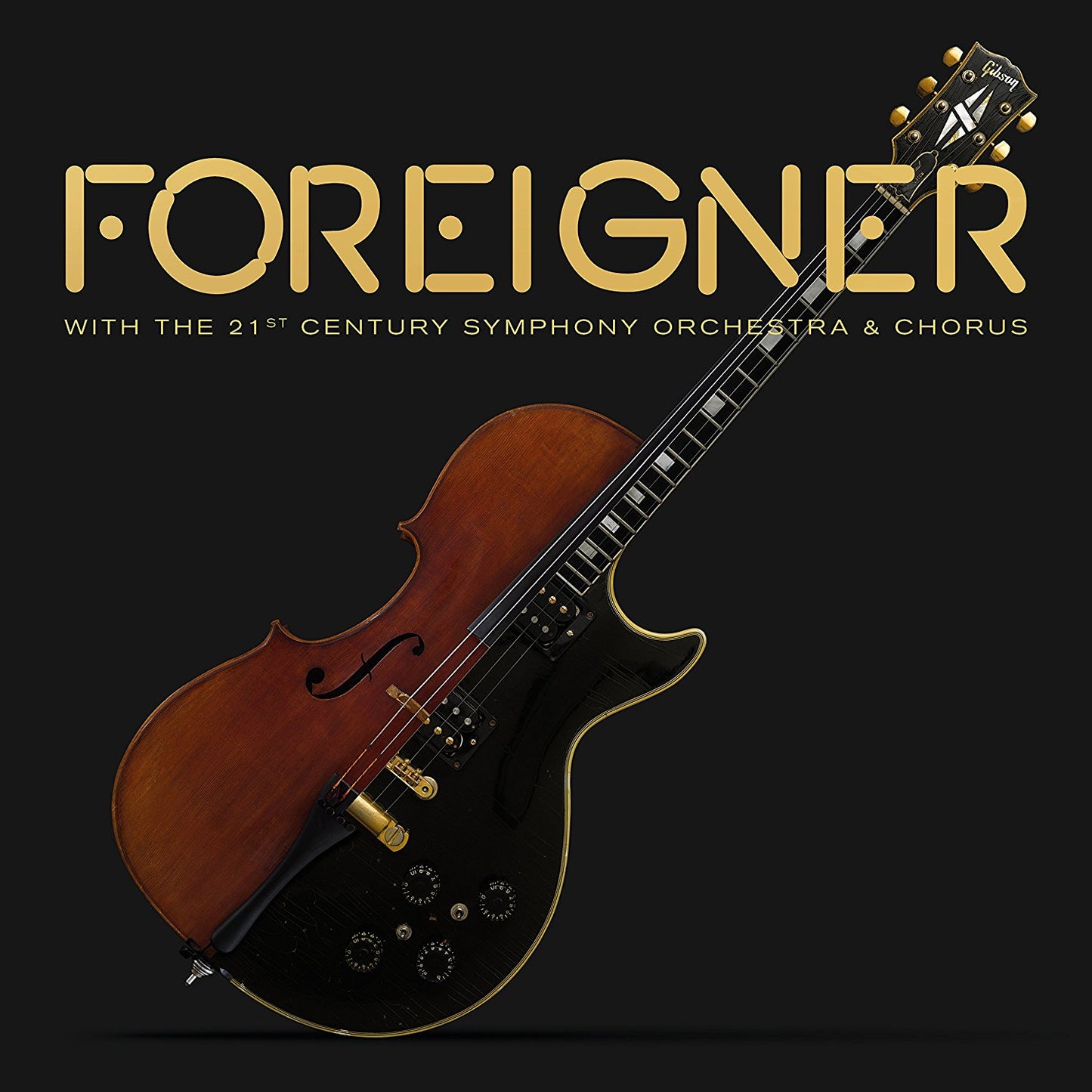 Foreigner - With the 21st Century Symphony Orchestra & Chorus