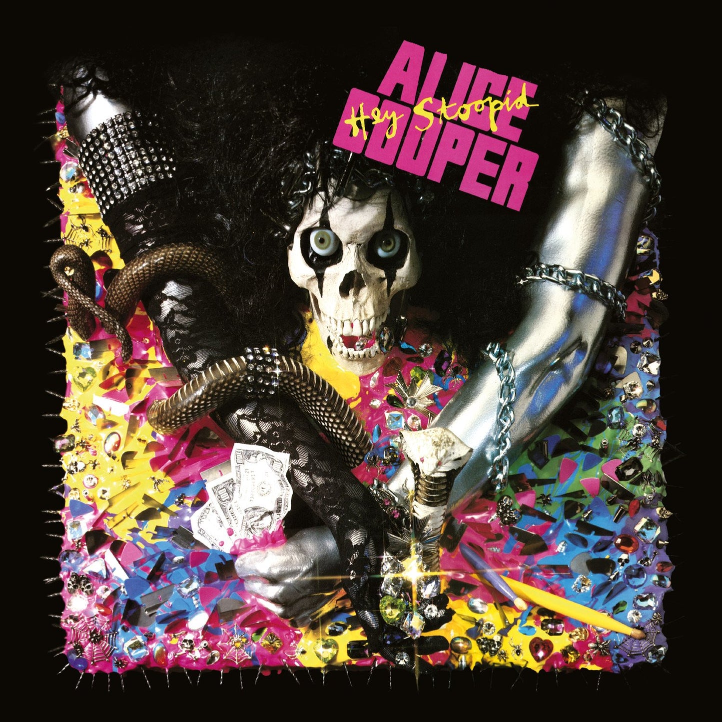 Cooper, Alice - Hey Stoopid