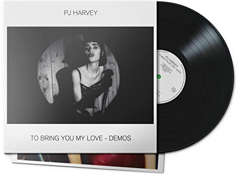 Harvey, PJ - To Bring You Love Demos
