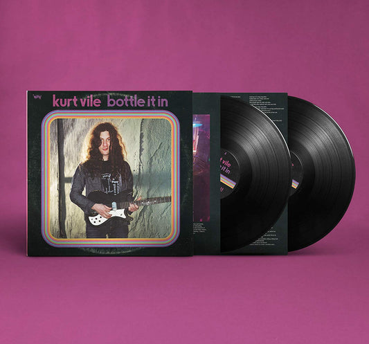 Vile, Kurt - Bottle In