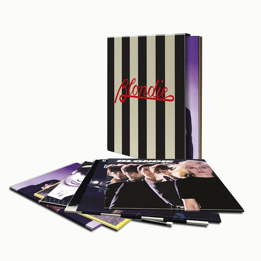Blondie - Box set