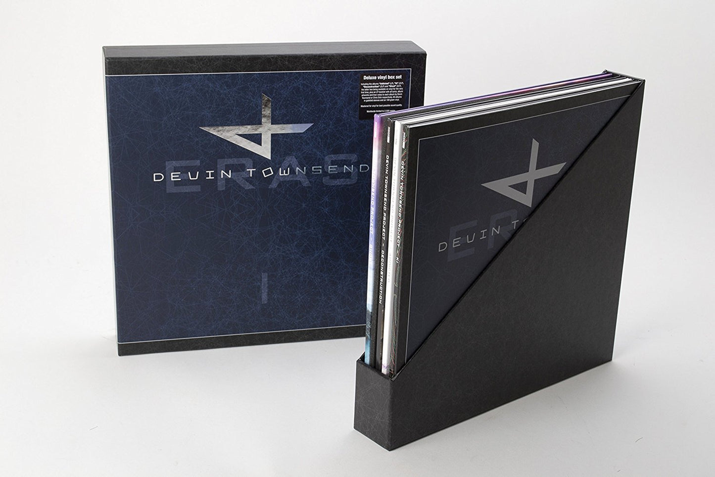 Devin Townsend Project - Eras - Vinyl Collection Part I