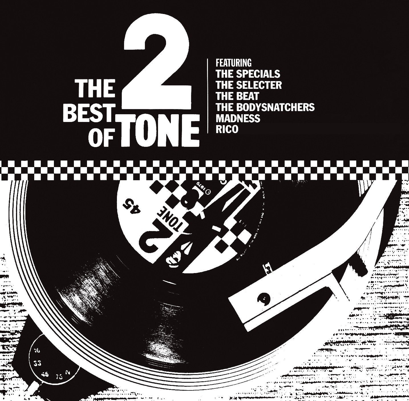 Best Of 2 Tone - V/A