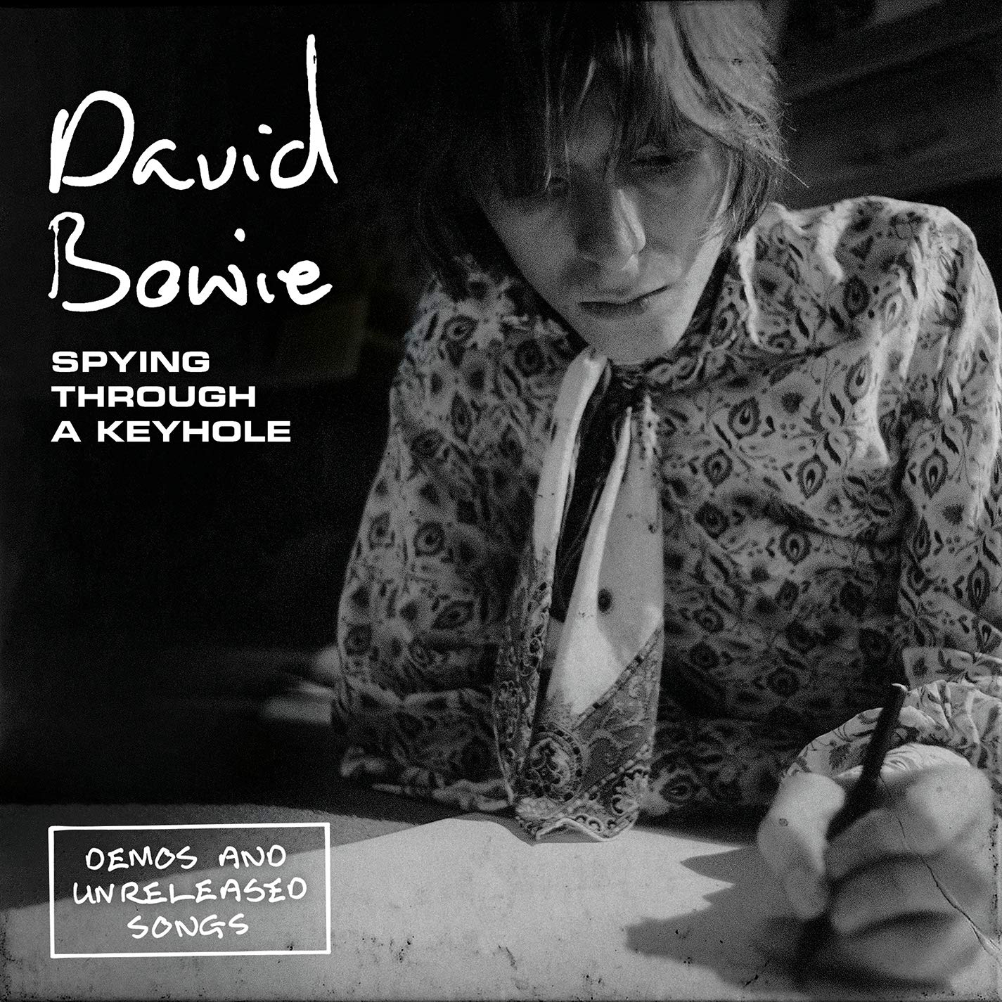 Bowie, David - Spying Through A Keyhole