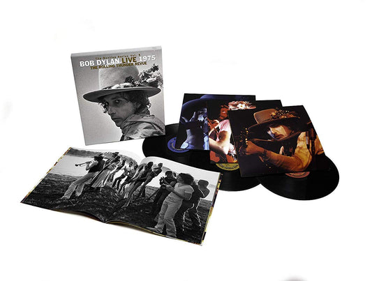 Dylan, Bob  - Bootleg Series 5: Bob Dylan Live 1975, the Rolling Thunder Revue