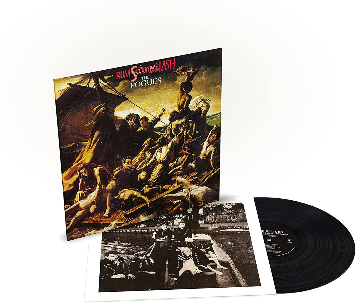 Pogues - Rum Sodomy & The Lash