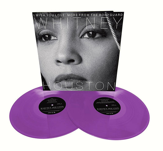 Houston, Whitney - I Wish You Love: More From The Bodyguard