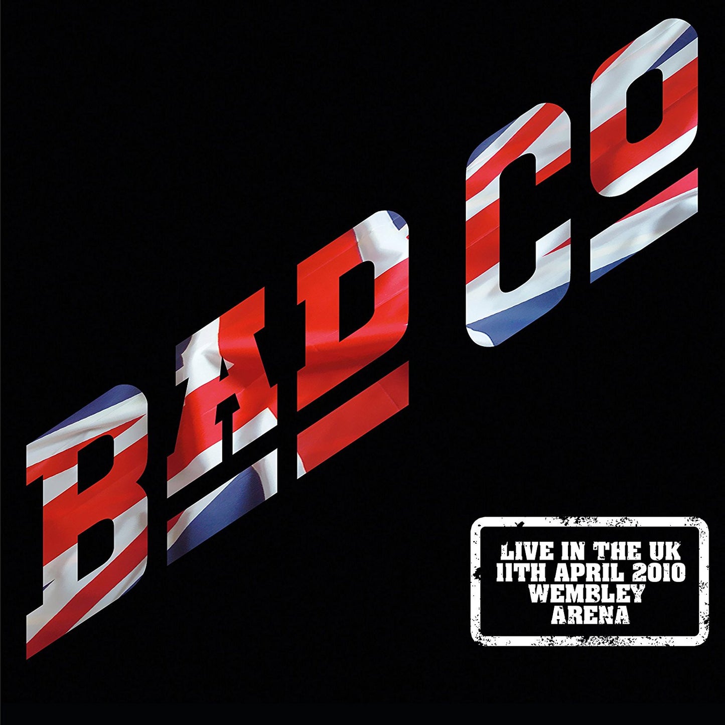 Bad Company - Live In the Uk