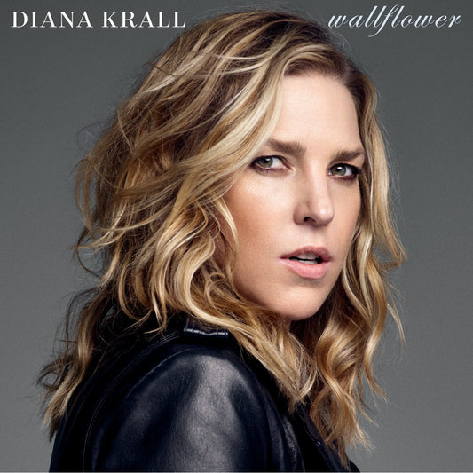 Krall, Diana -  Wallflower