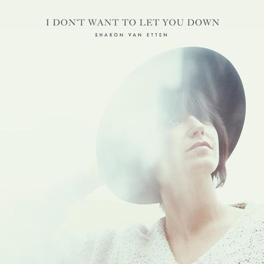 Etten, Sharon Van - I Don't Want To Let You
