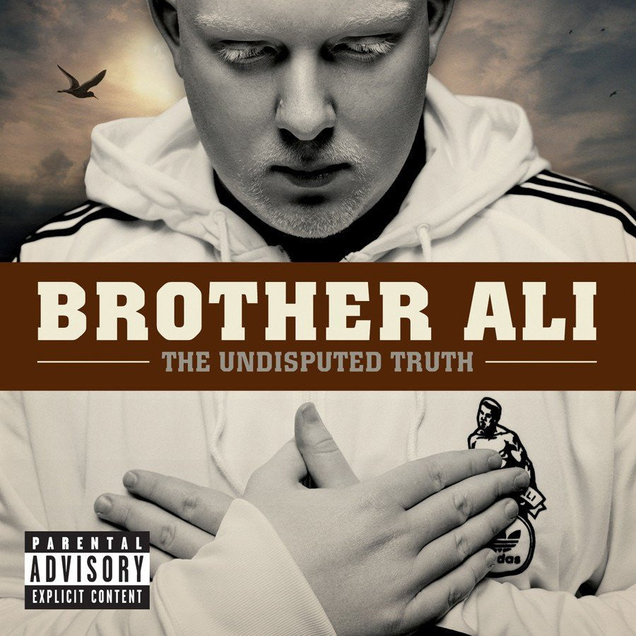 Brother Ali - The Undisputed Truth (10 Year Anniversary Edition)