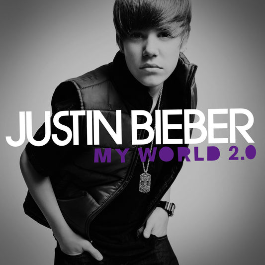 Bieber, Justin - My World 2.0