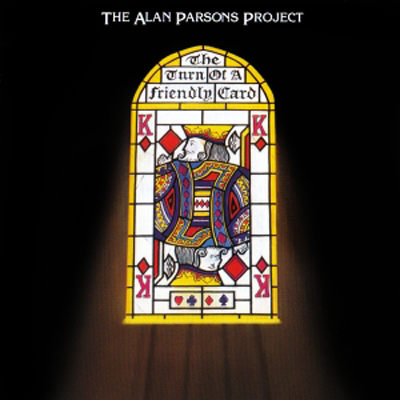 Alan Parsons project -Turn Of A Friendly Card – The Singles (2015 Black Friday)