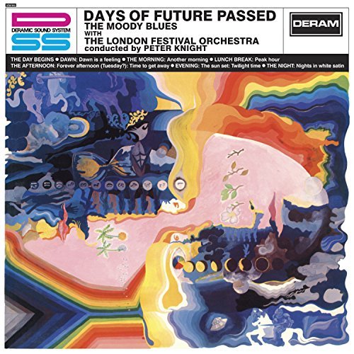 Moody Blues - Days Of Future Passed (50th Anniversary)