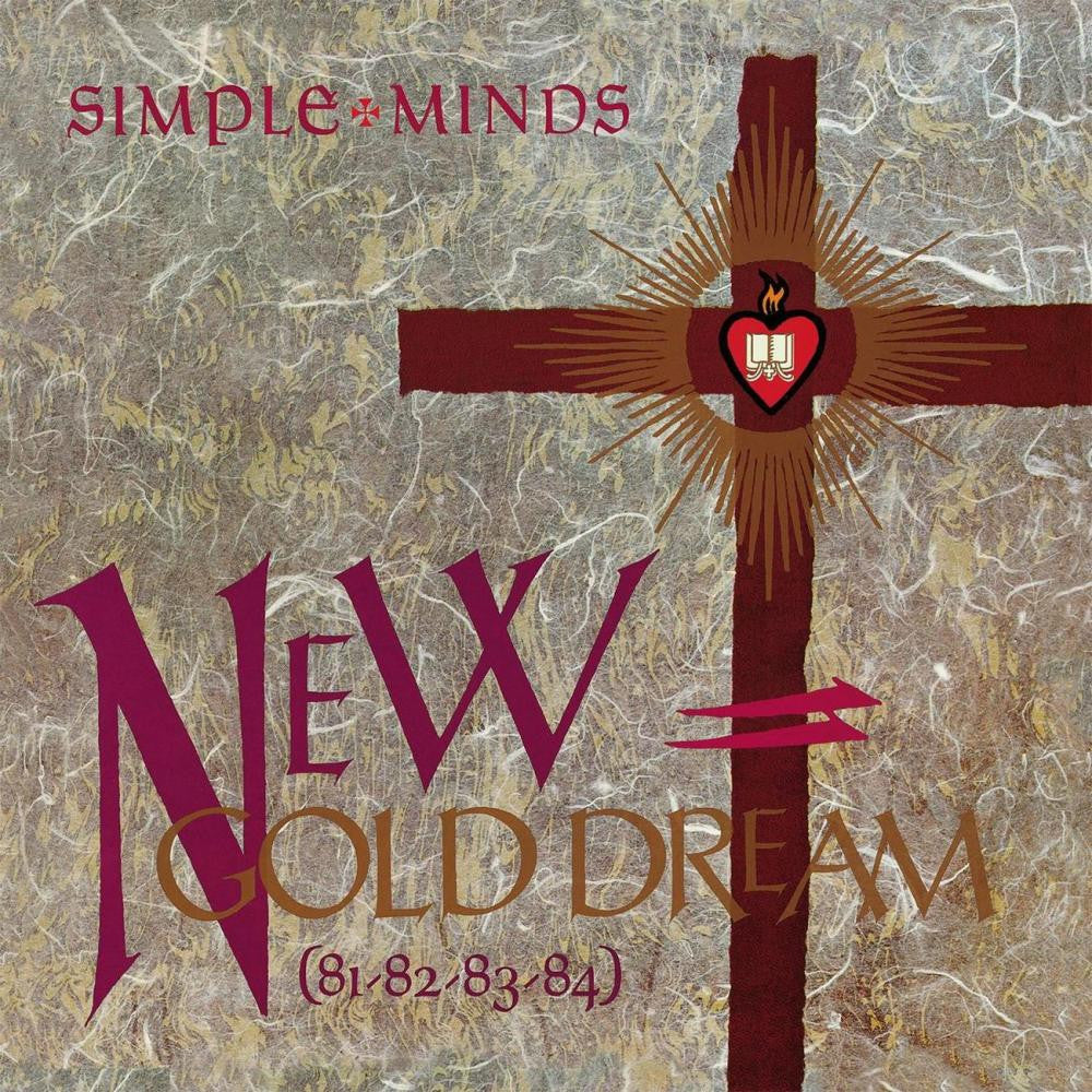 Simple Minds - New Gold Dreams