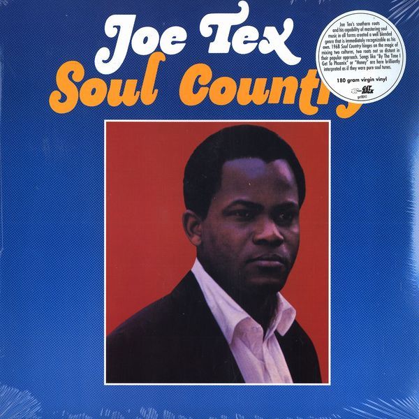 Tex, joe - Soul Country.