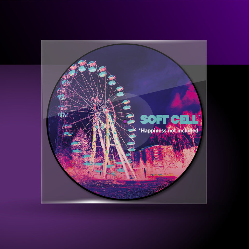 Soft Cell - Happiness Not Included