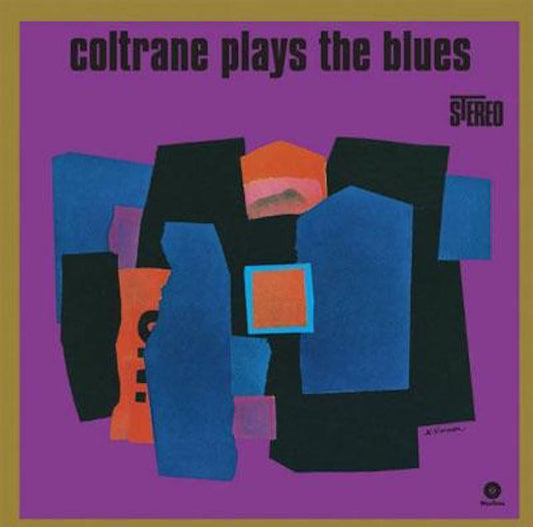 Coltrane, John - Plays The Blues