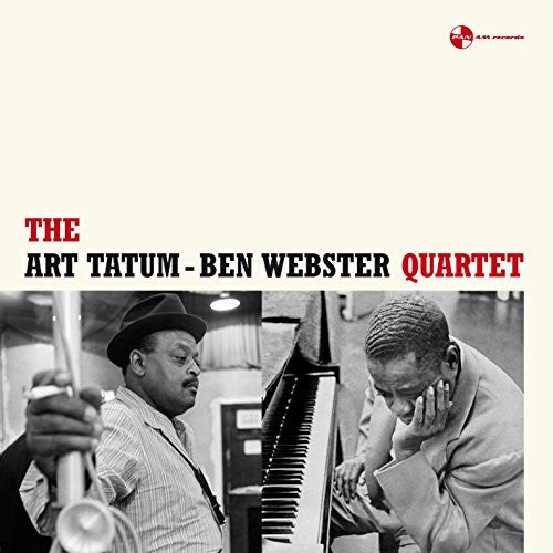 Tatum, Art & Ben Webster - Quartet