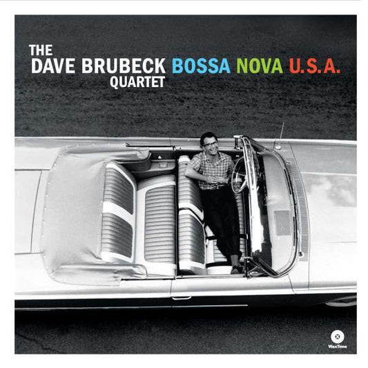 Brubeck, Dave - Bossa Nova USA