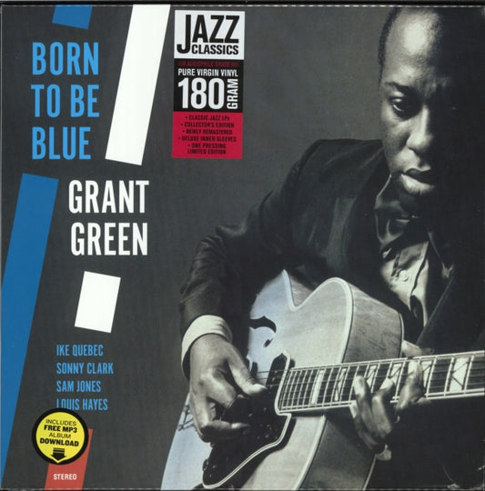 Green, Grant - Borne To Be Blue