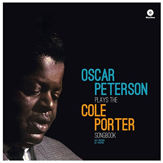 Peterson, Oscar - Oscar Peterson Plays The Cole Porter Songbook