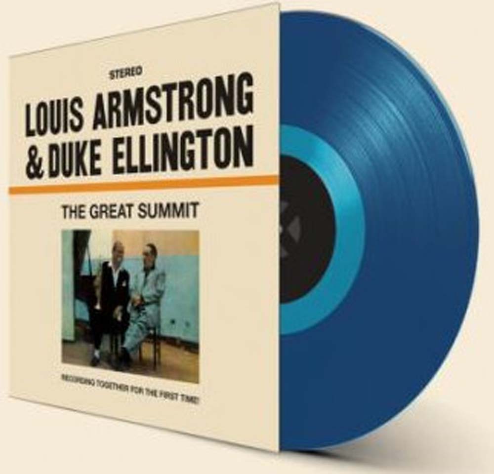 Armstrong, Louis & Duke Ellington - The Great Reunion