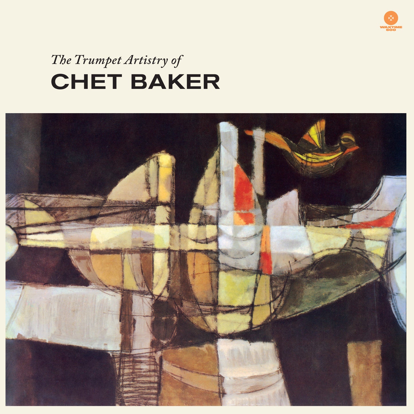 Baker, Chet ‎– The Trumpet Artistry Of Chet Baker