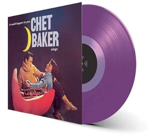 Baker, Chet - Sings It Could Happen To You