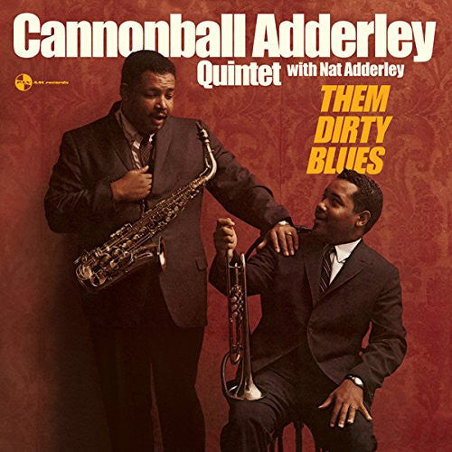 Adderley, Cannonball - Them Dirty Blues