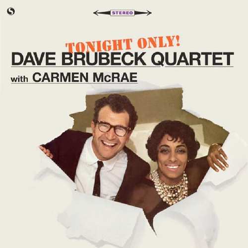 Brubeck, Dave Quartet - Tonight Only