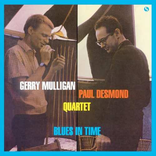 Mulligan, Gerry/Paul Desm - Blues In Time