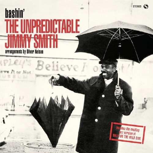 Smith, Jimmy ‎– Bashin' - The Unpredictable Jimmy Smith