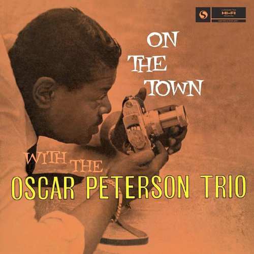 Peterson, Oscar -Trio-  On the Town