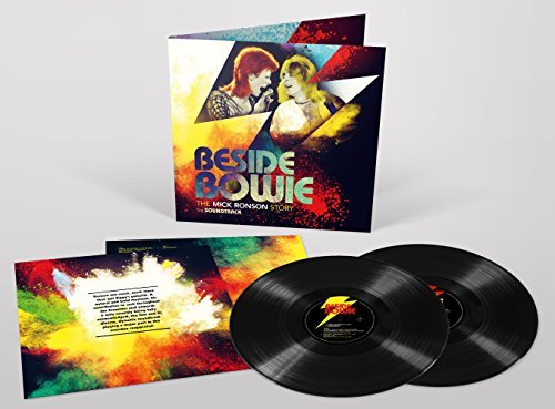Beside Bowie: The Mick Ronson Story - Ost