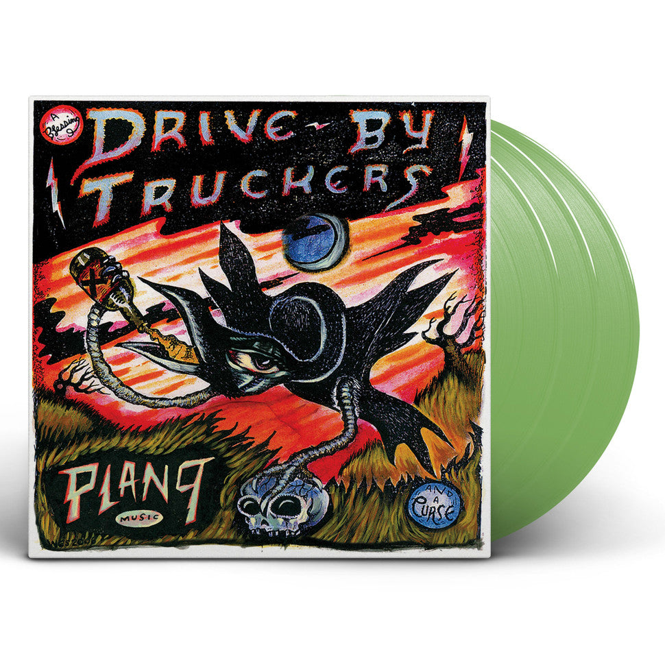Drive By Truckers - Plan 9